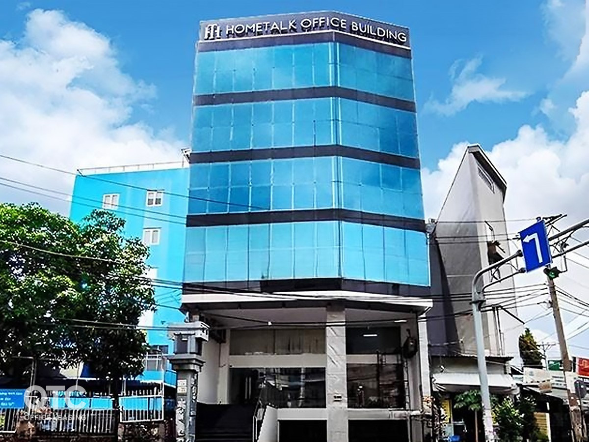 Tòa nhà 236 Đinh Bộ Lĩnh