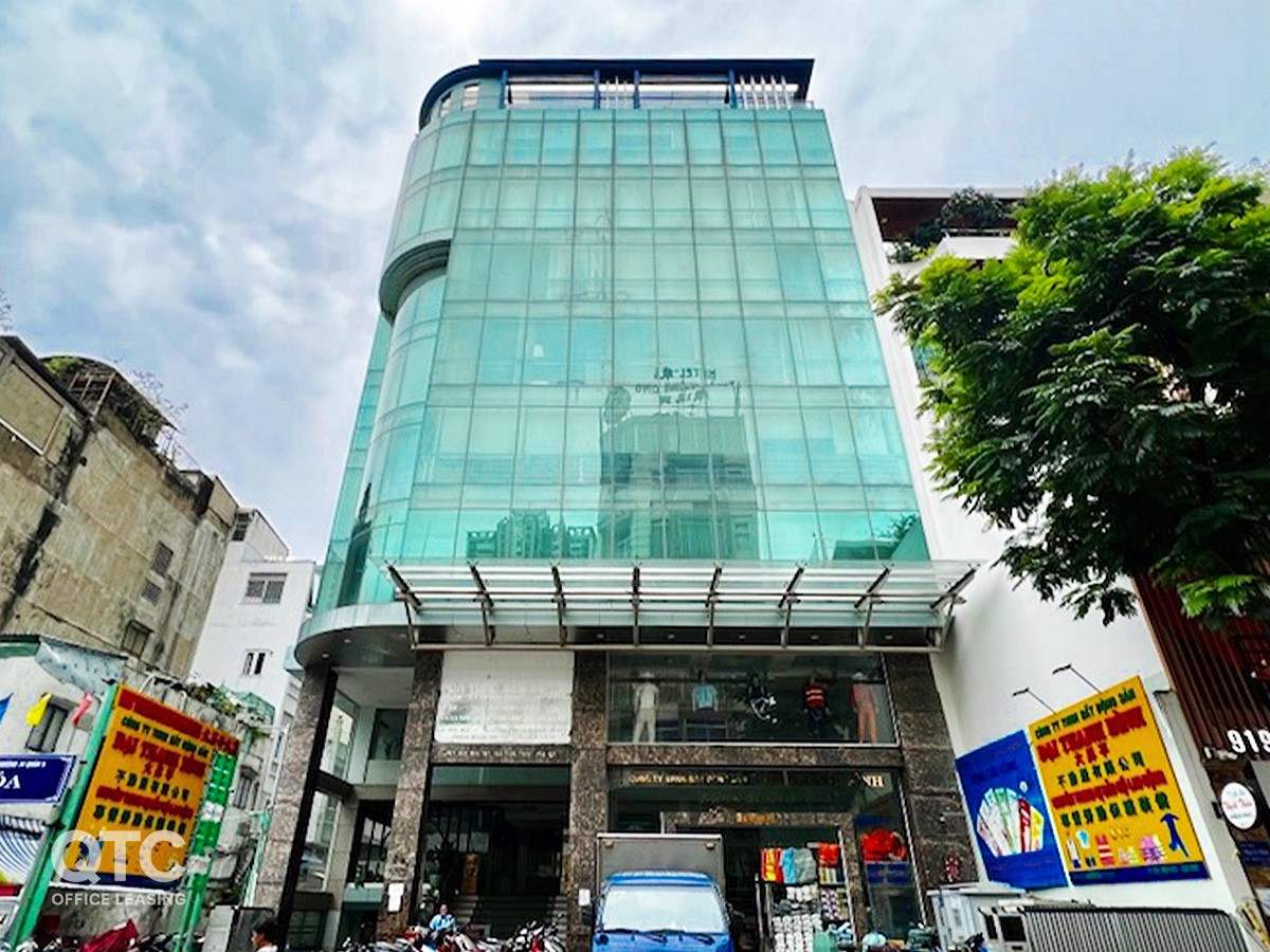 Đại Thanh Bình Building