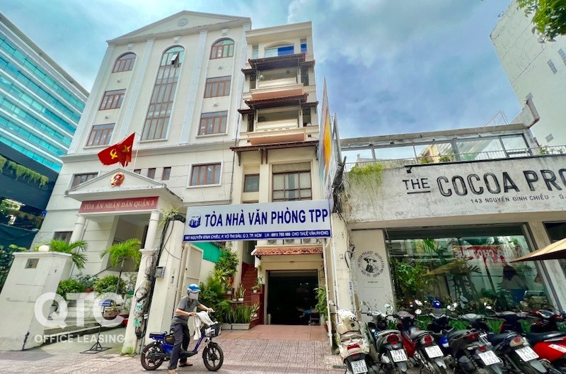 TPP Building