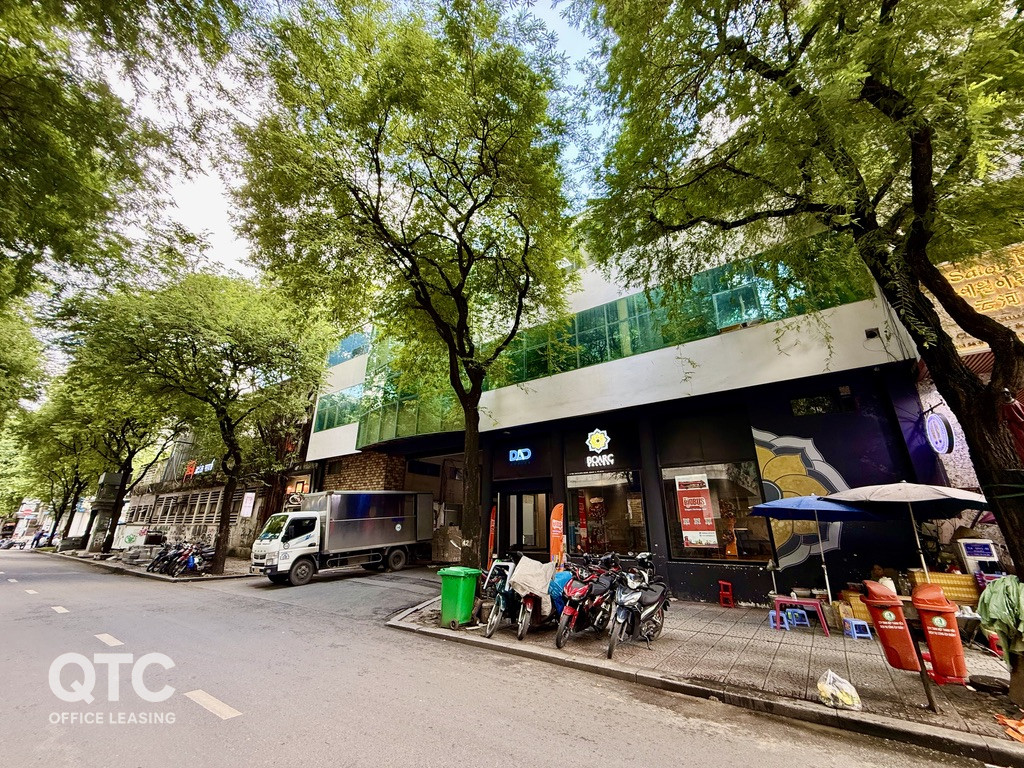 6TS Building