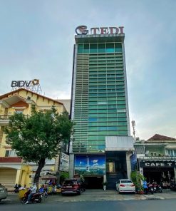 Tedi Building