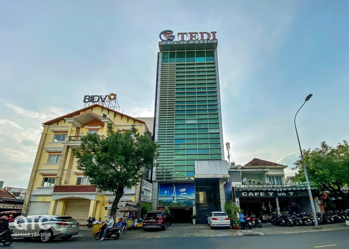 Tedi Building