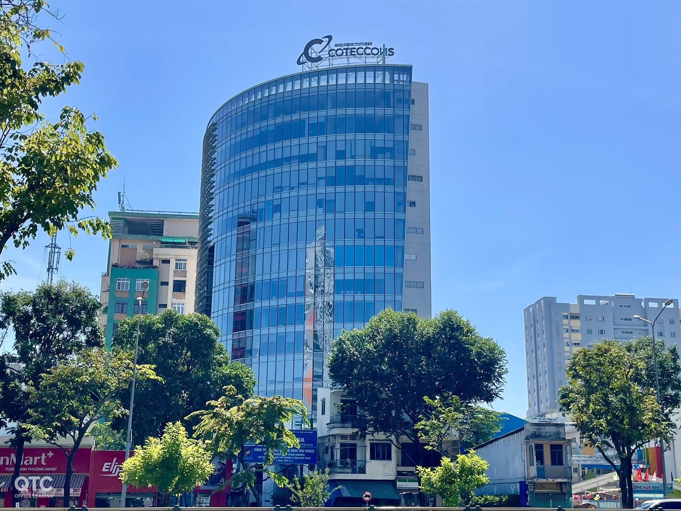 Coteccons Office Tower