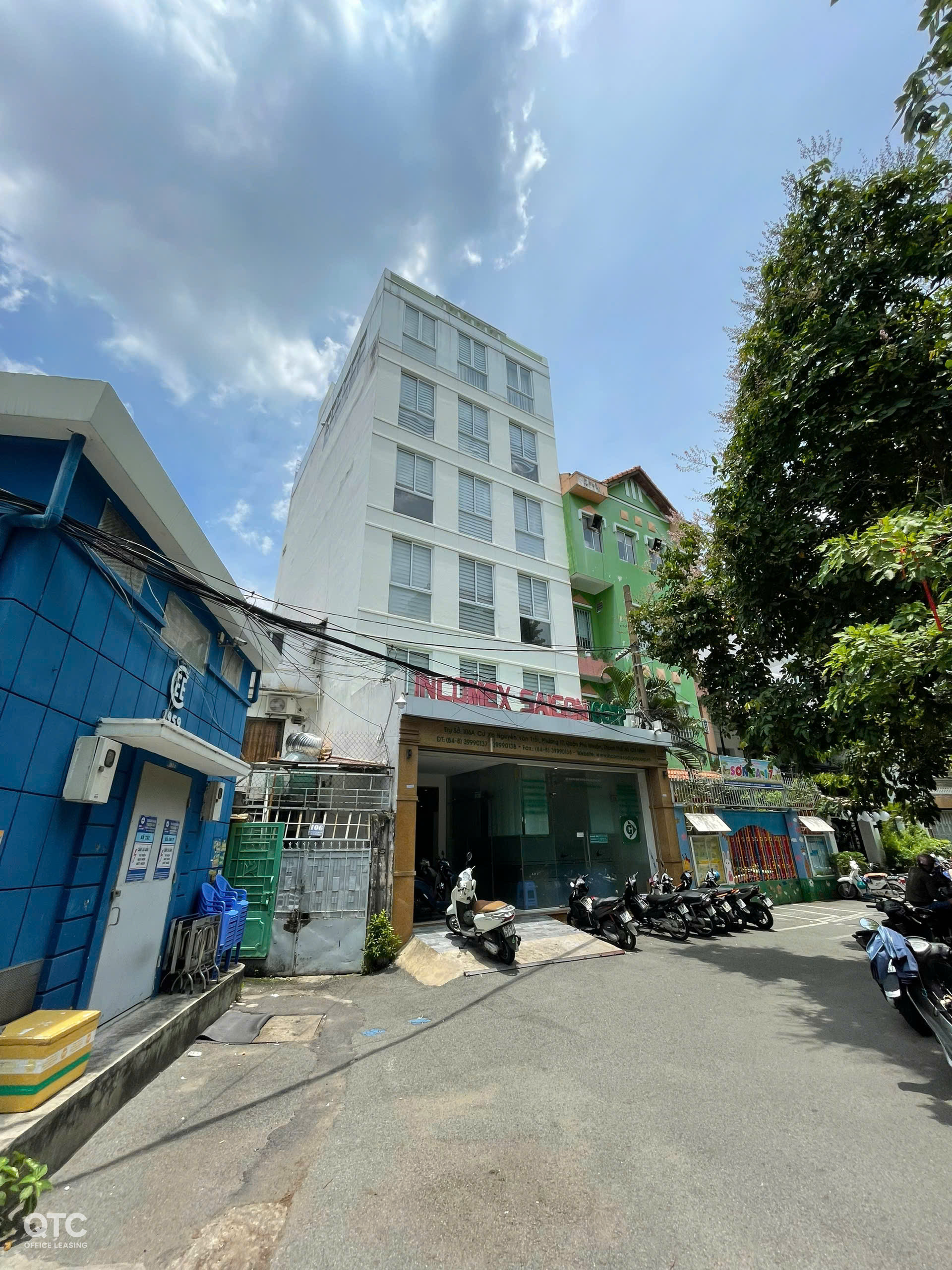 127 Building Nguyễn Văn Trỗi