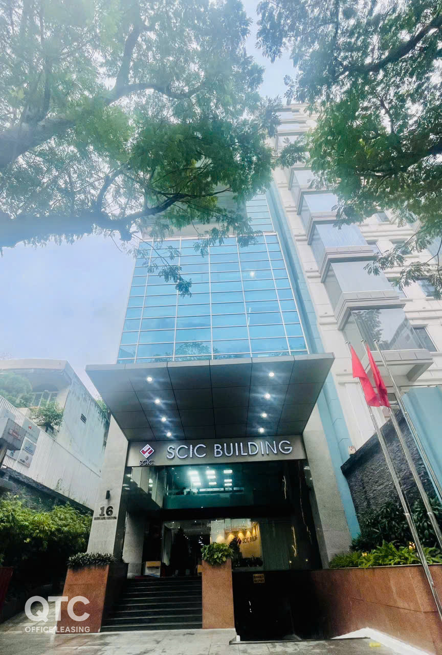 SCIC Building