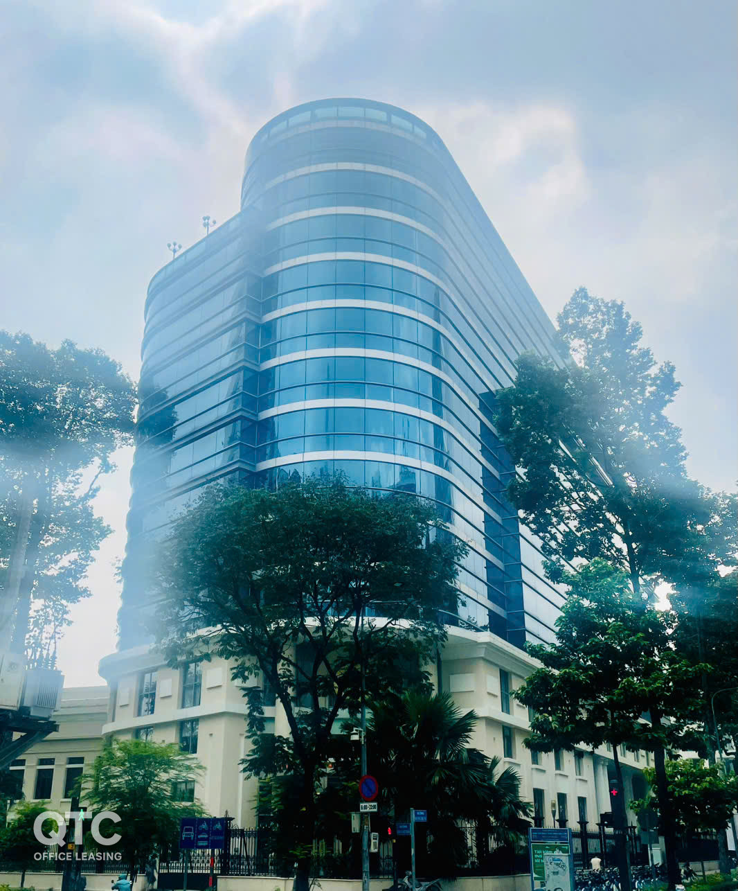 Exchange Tower