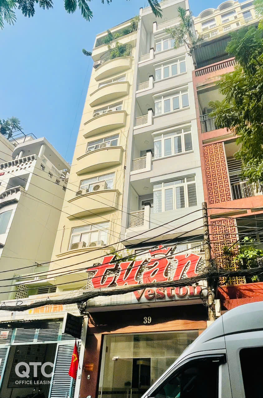 127 Building Lê Quốc Hưng
