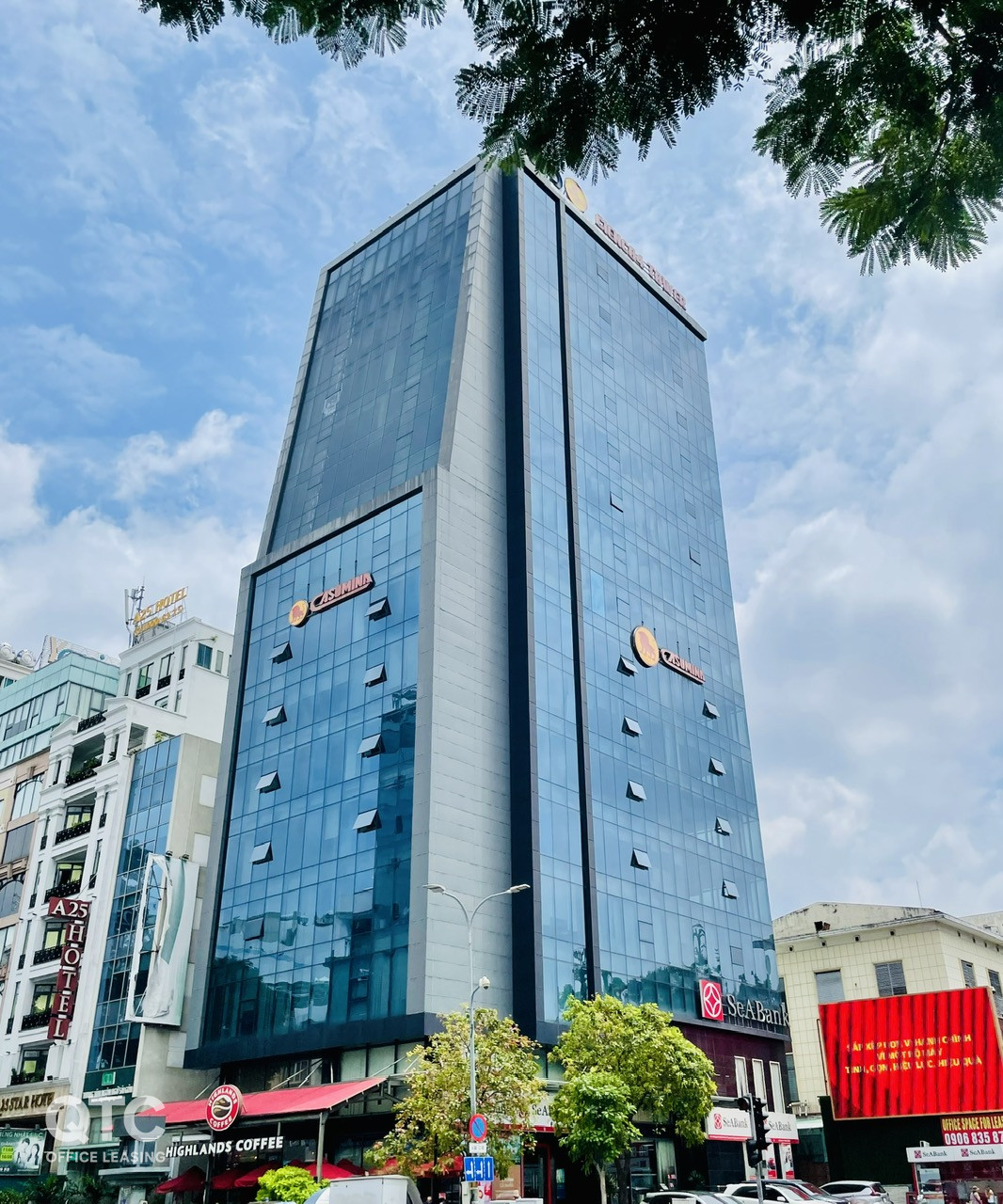 Cienco4 Tower