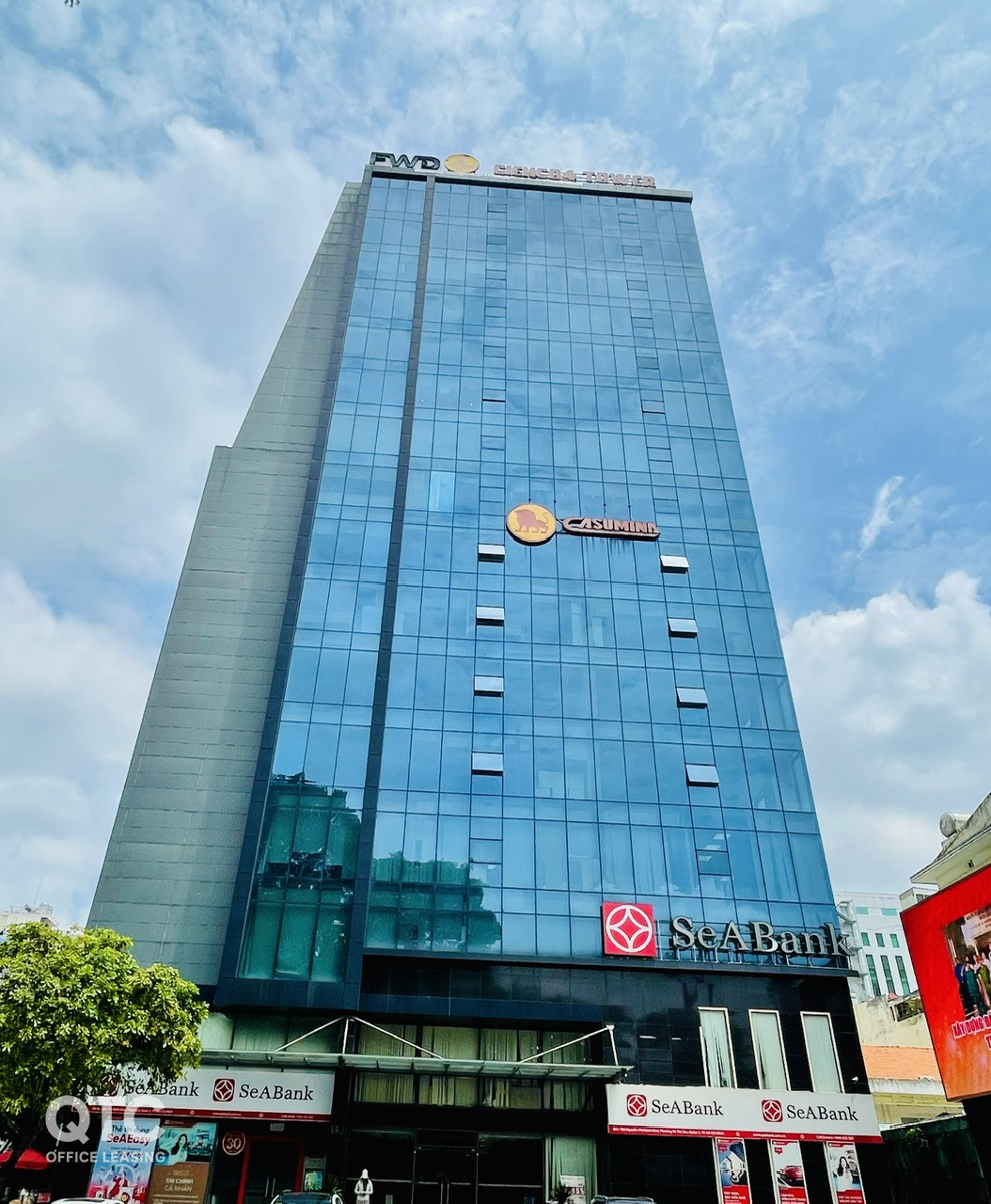 Cienco4 Tower