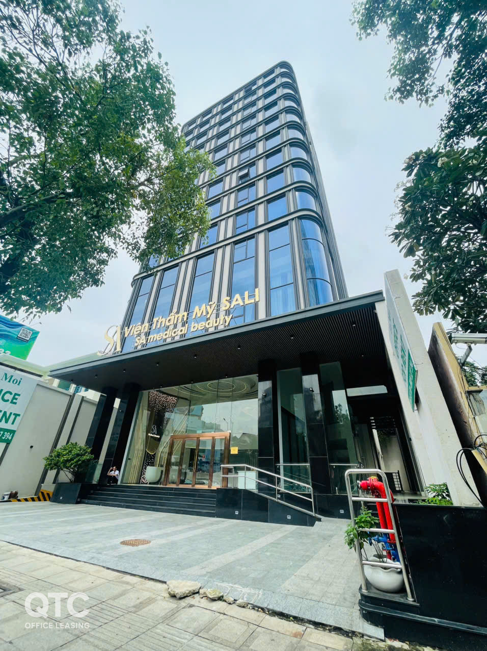 Vinamit Building