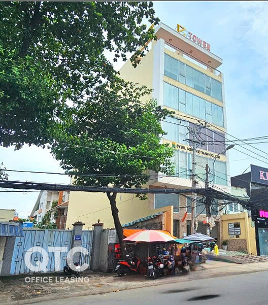 Tòa nhà Tài Vượng