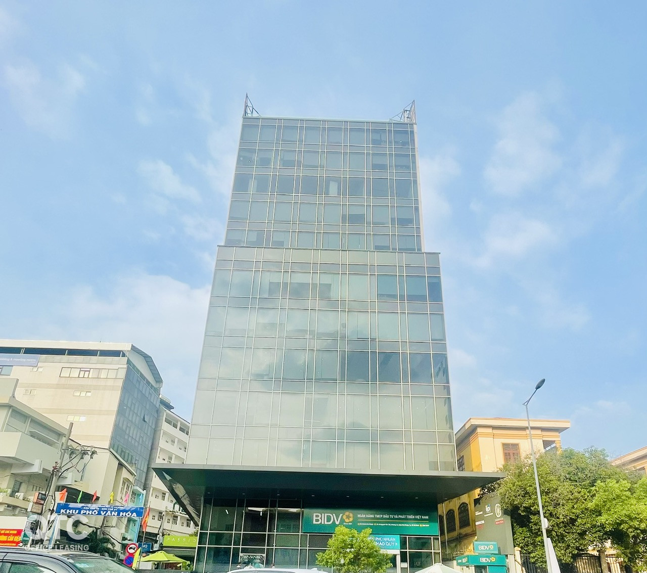 Sky Gate Building