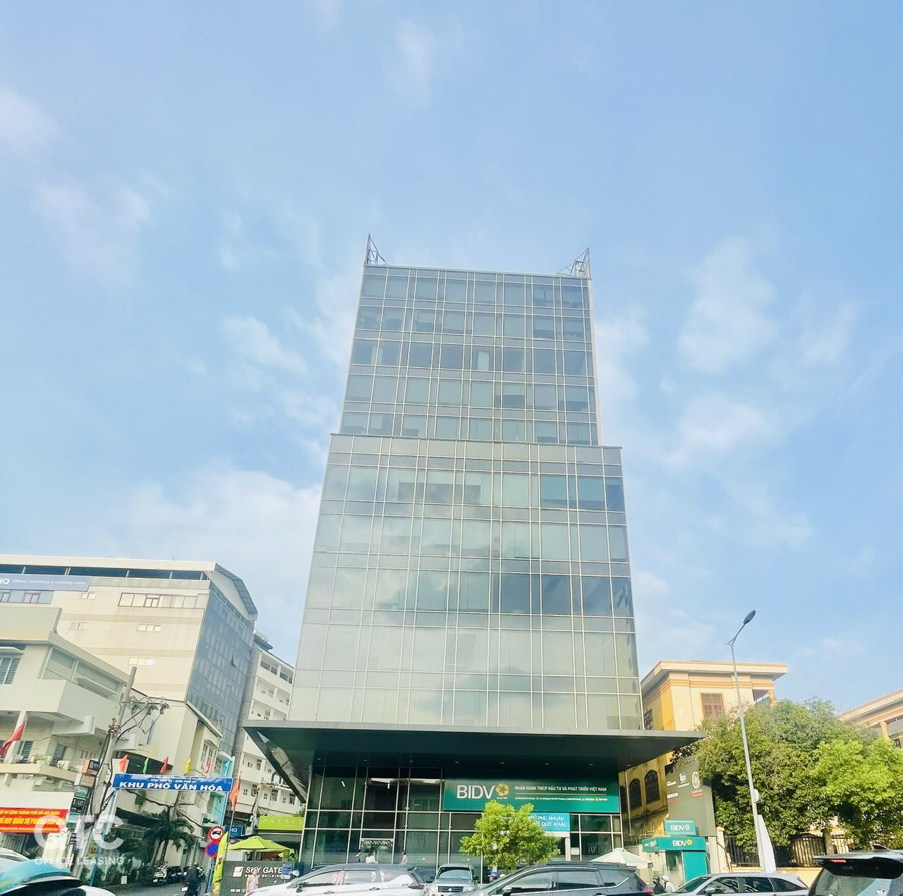 Sky Gate Building