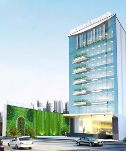 Victory Tower CMT8