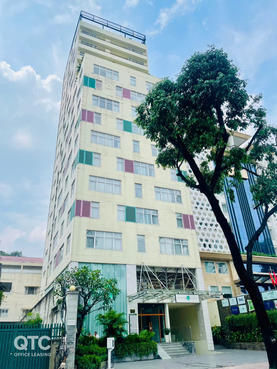 The TMG Building