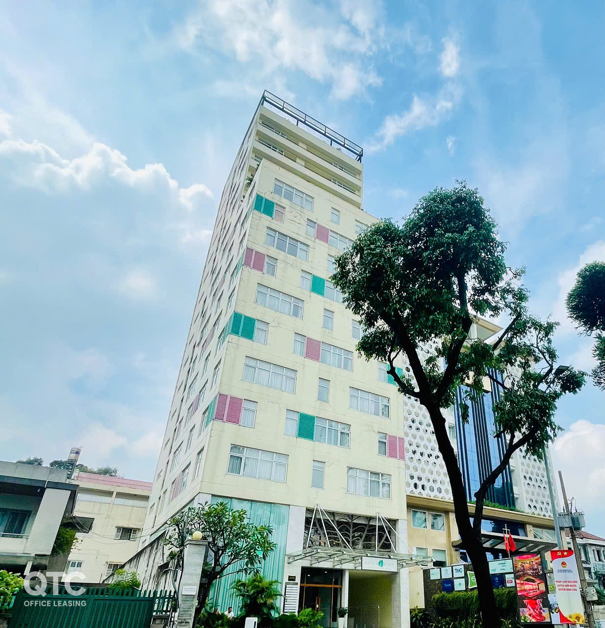 The TMG Building