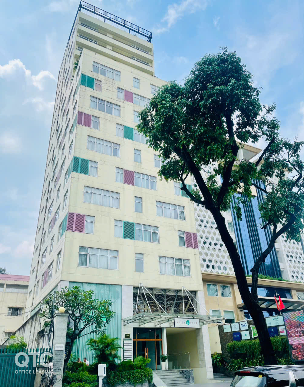 The TMG Building