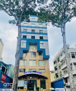 Tòa nhà Việt Úc