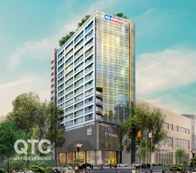 CT Plaza Minh Châu