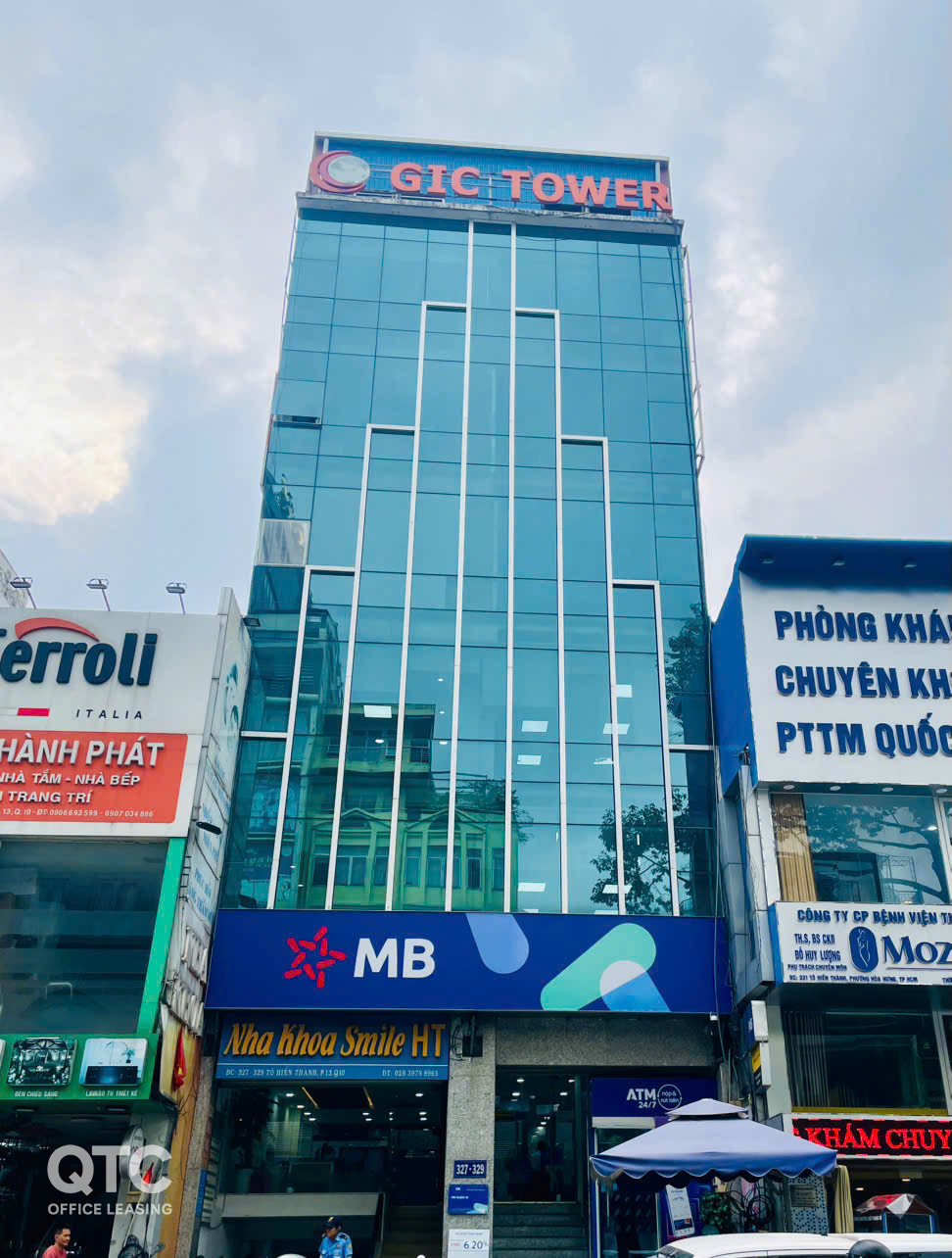 GIC Tô Hiến Thành