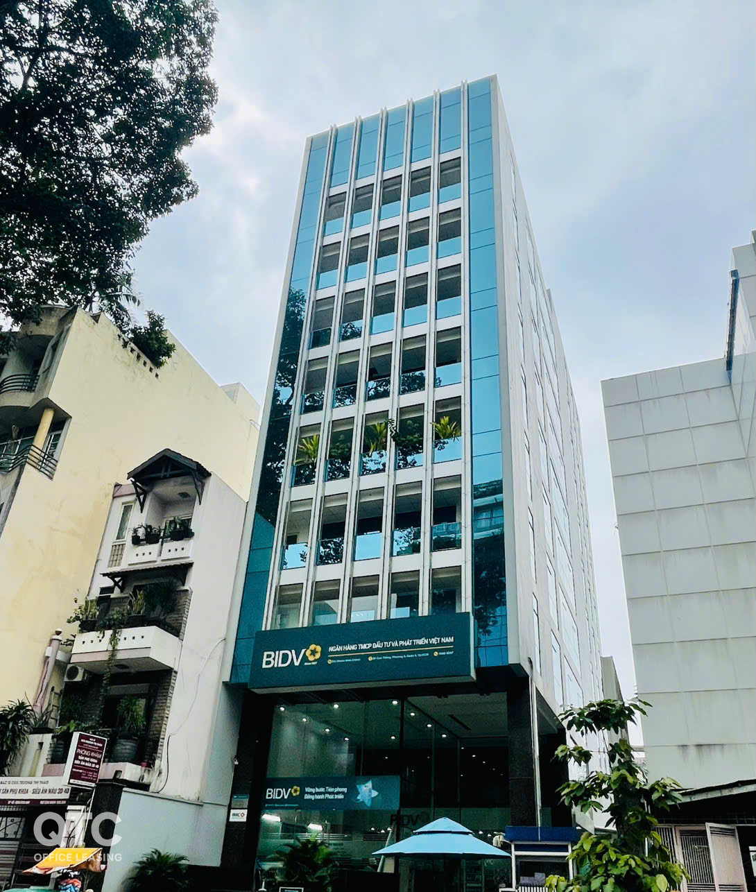 Đỗ Thành Mekong Building