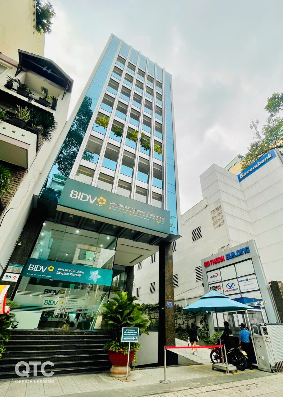 Đỗ Thành Mekong Building