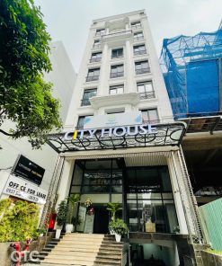 City House Office 100A