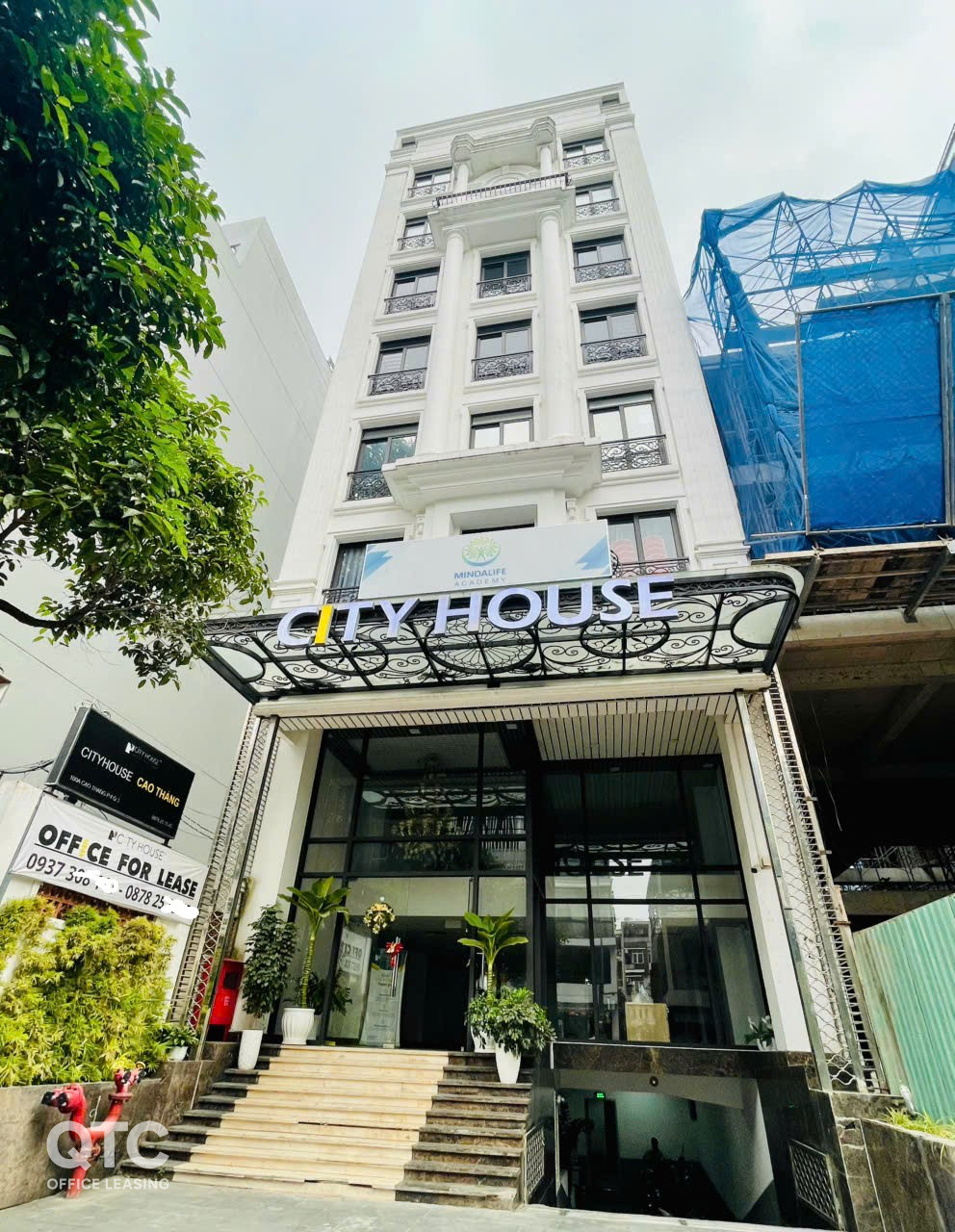 City House Office 100A