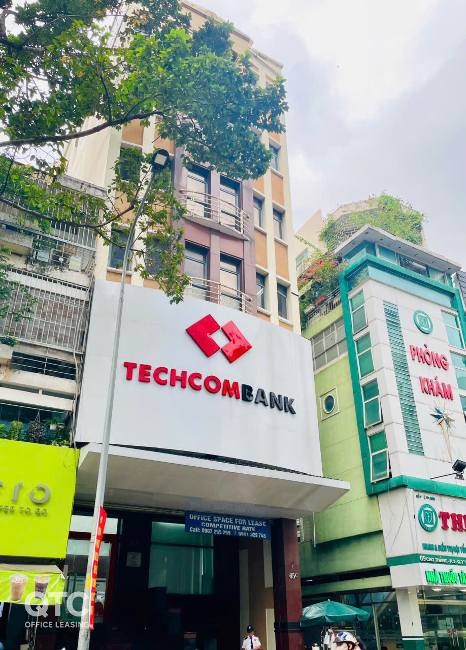 Tòa nhà 65C Cao Thắng
