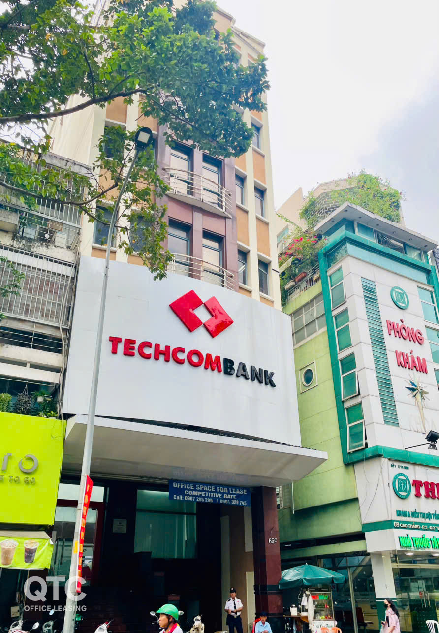 Tòa nhà 65C Cao Thắng