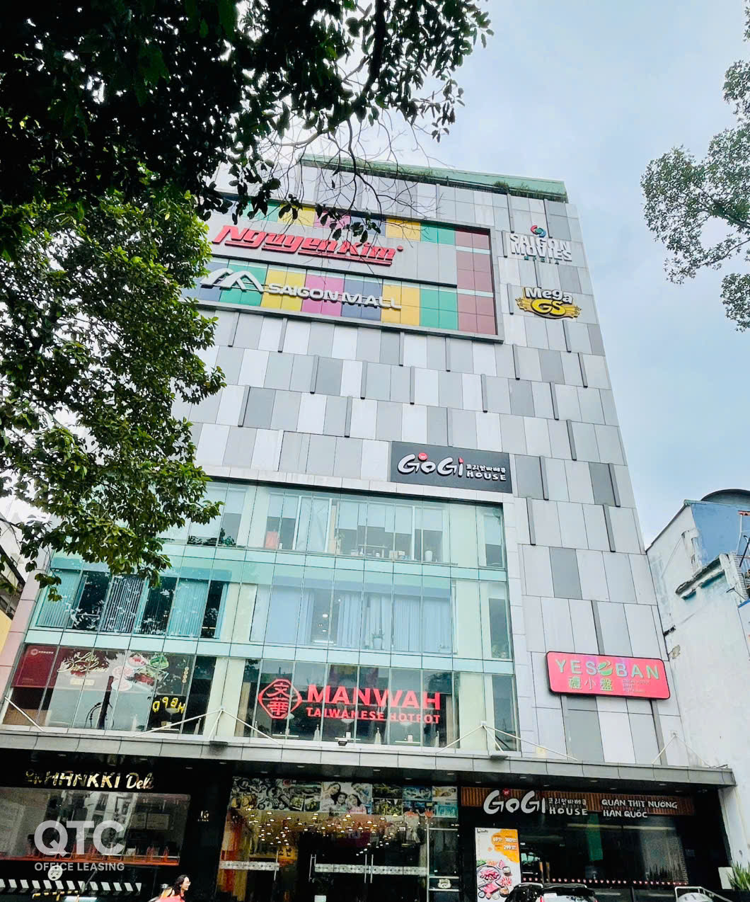 Saigon Mall