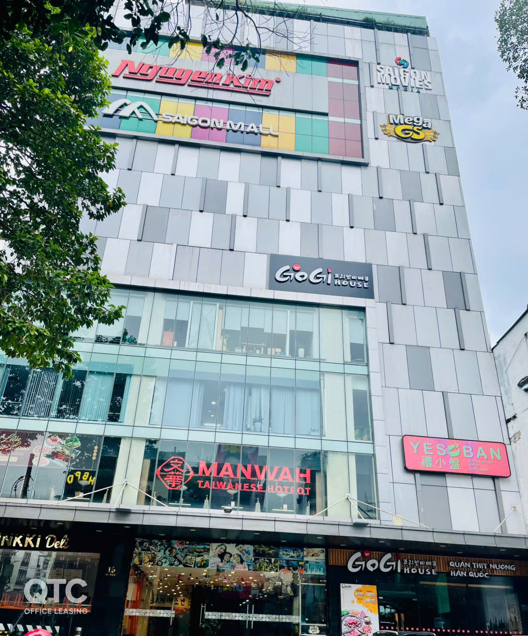 Saigon Mall