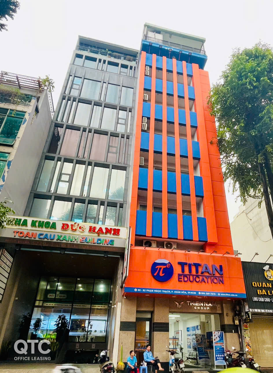 Tòa Nhà Toàn Cầu Xanh