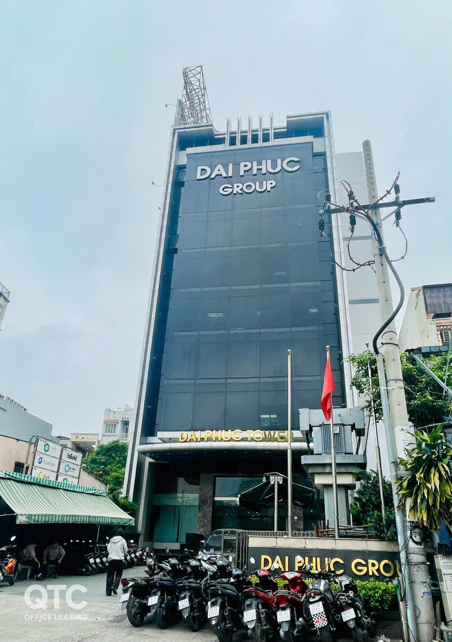 Tòa nhà Đại Phúc