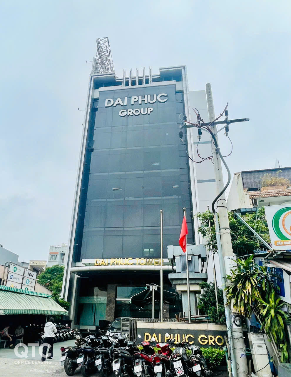 Tòa nhà Đại Phúc