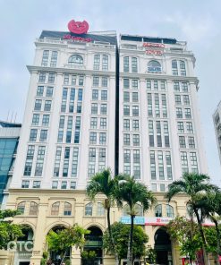 Pi Group Building