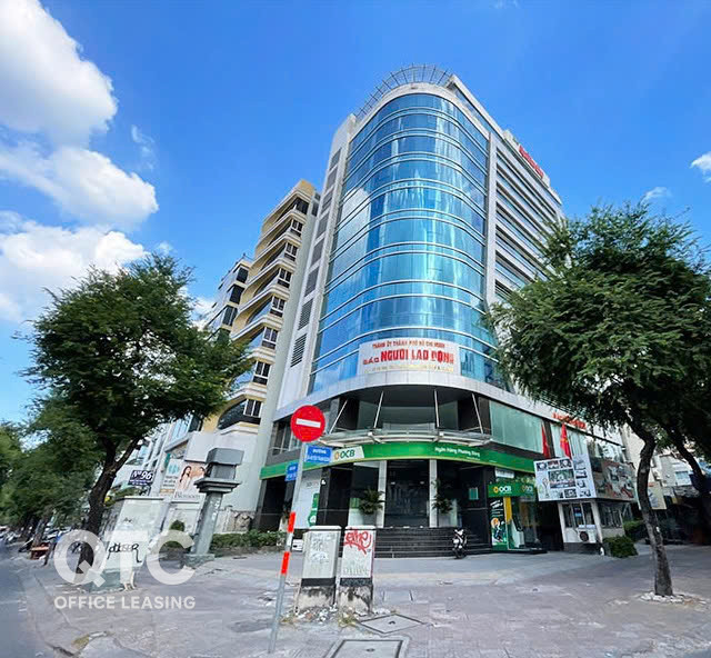 Tòa nhà Cao ốc 123