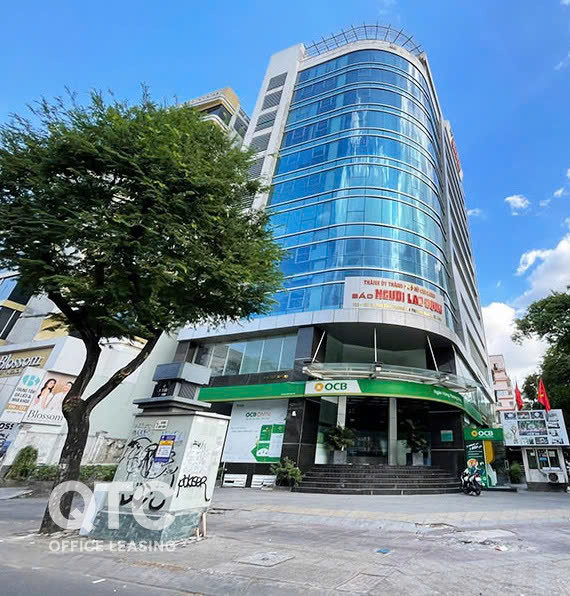 Tòa nhà Cao ốc 123