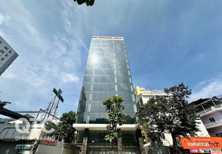 Red Diamond Tower