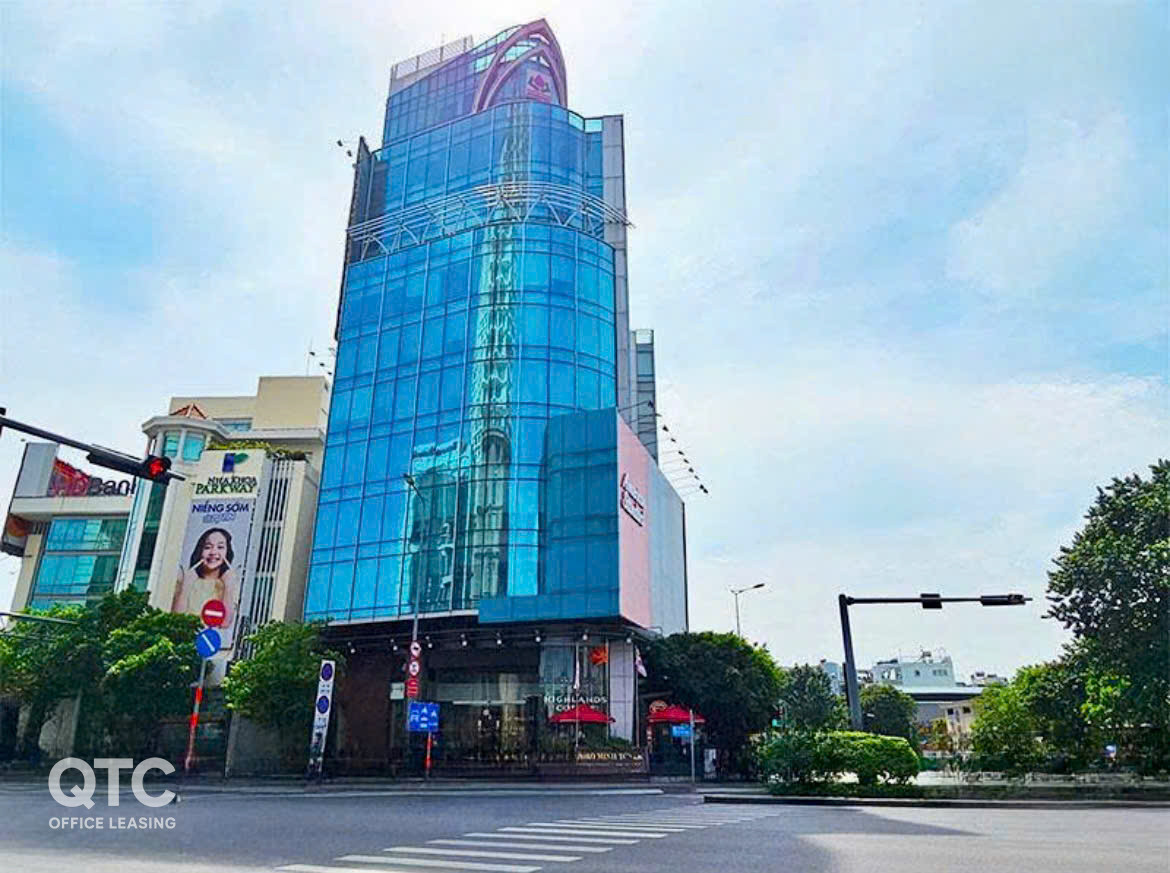 Tòa nhà Bảo Minh