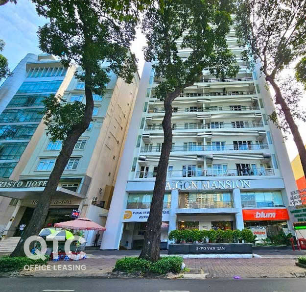Saigon Mansion
