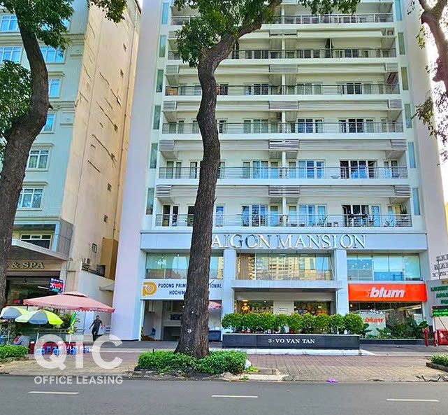Saigon Mansion