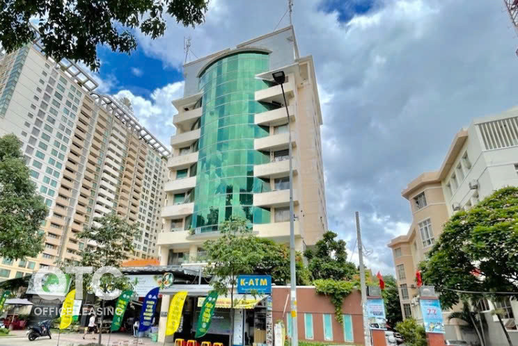 135A Pasteur Building