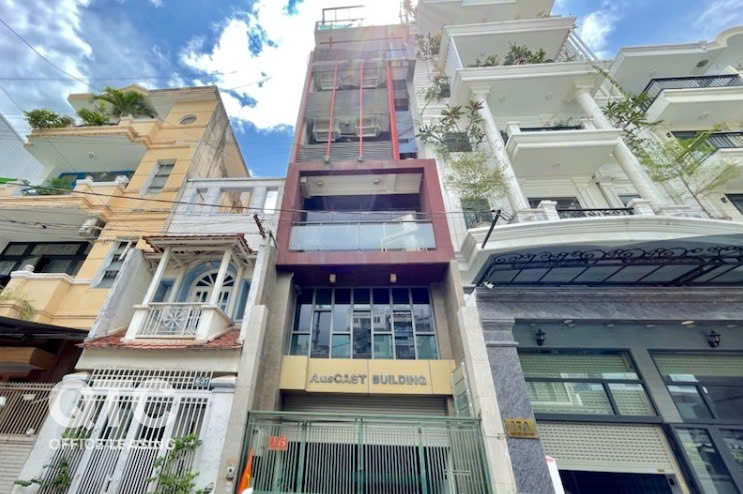 Auscast Building