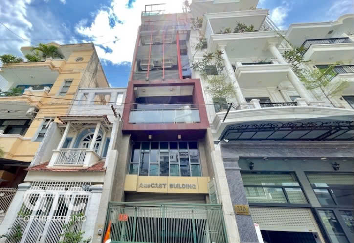 Auscast Building