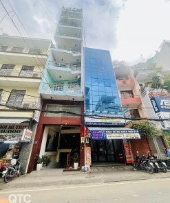 Tòa nhà 01 Hồ Bá Kiện