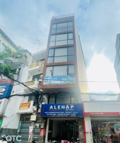 Tòa nhà 11 Hồ Bá Kiện