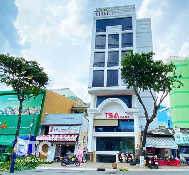 TSA Nguyễn Phúc Nguyên