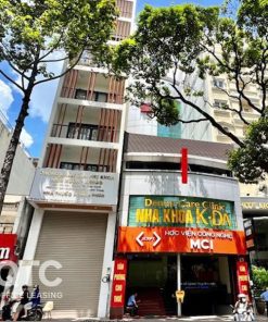 Tòa nhà Thiên Hồng