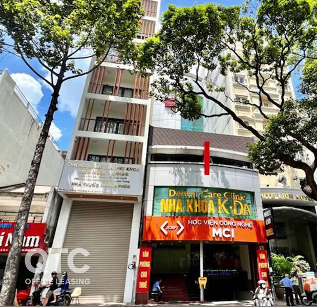 Tòa nhà Thiên Hồng